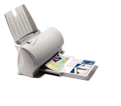 Cartuchos Lexmark Colorjetprinter 5700